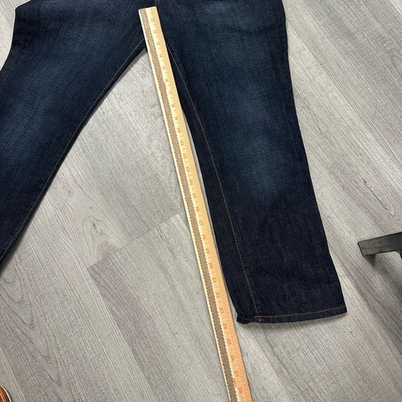 Lucky Brand “Lola” Ankle Crop Jeans - Picture 5 of 9